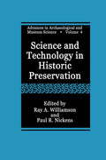 Advances in Archaeological and Museum Science