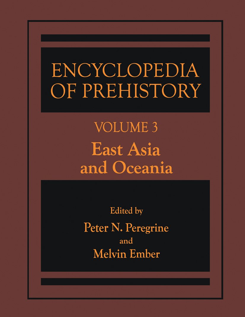 Encyclopedia of Prehistory