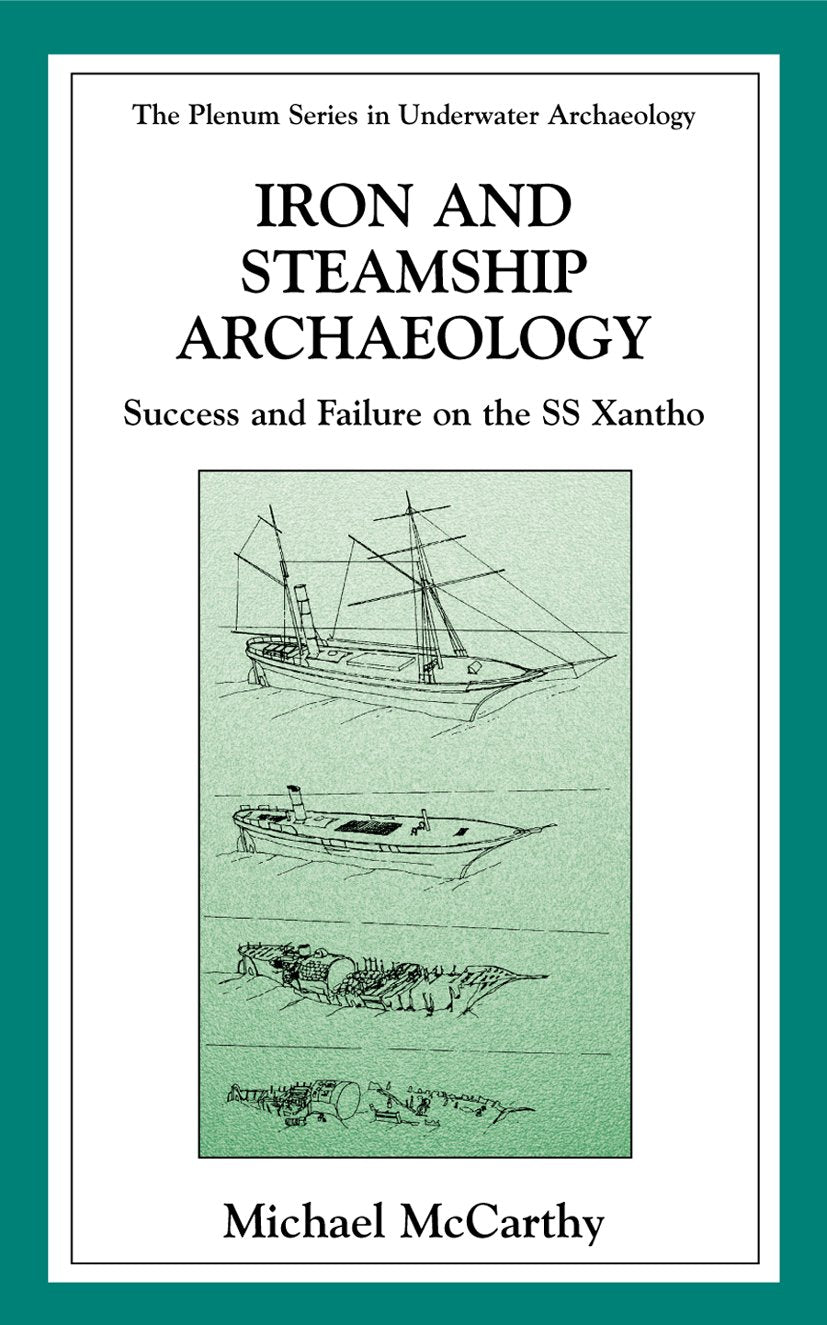 The Springer Series in Underwater Archaeology