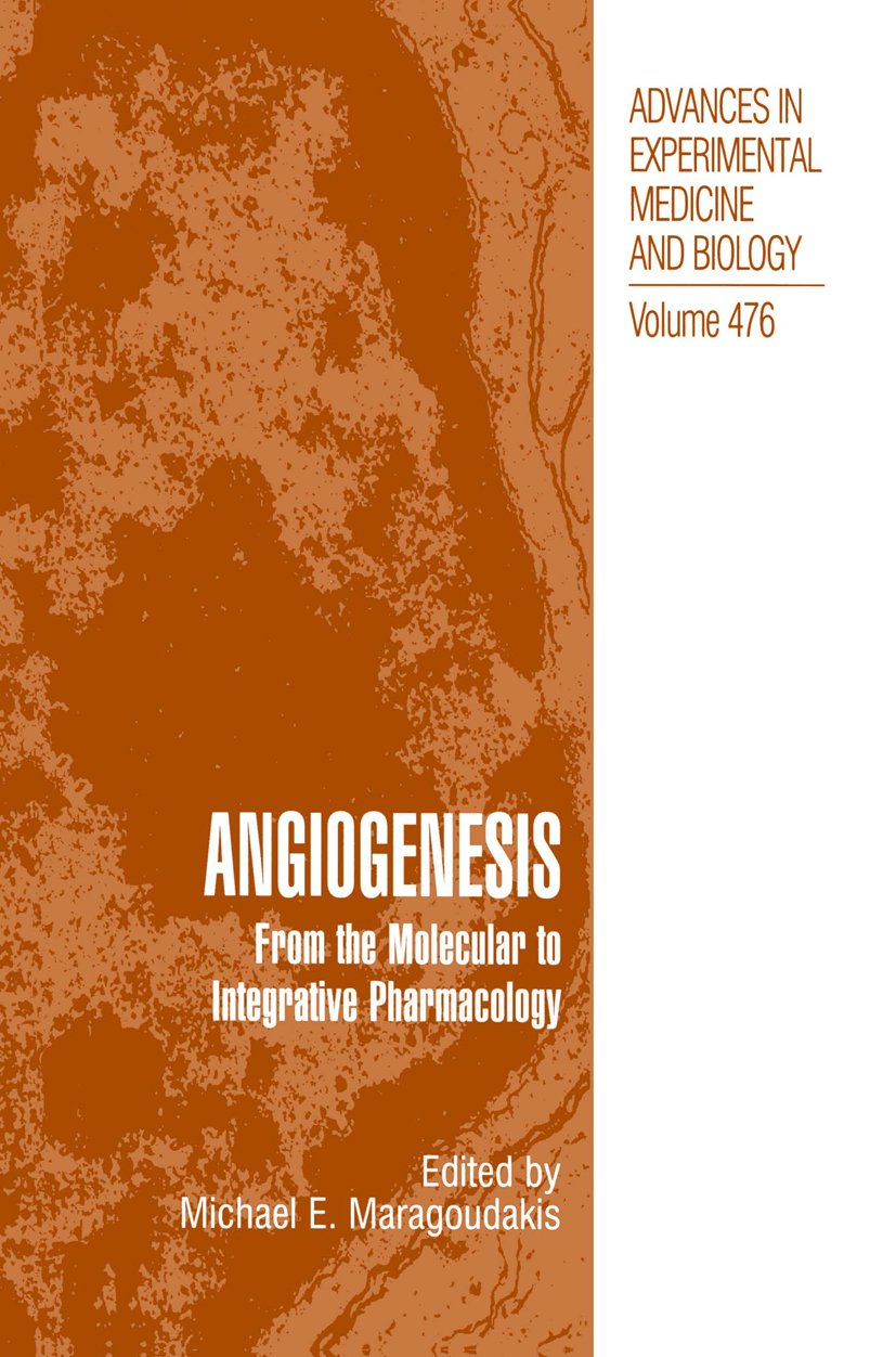 Advances in Experimental Medicine and Biology