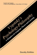 Cognition and Language: A Series in Psycholinguistics