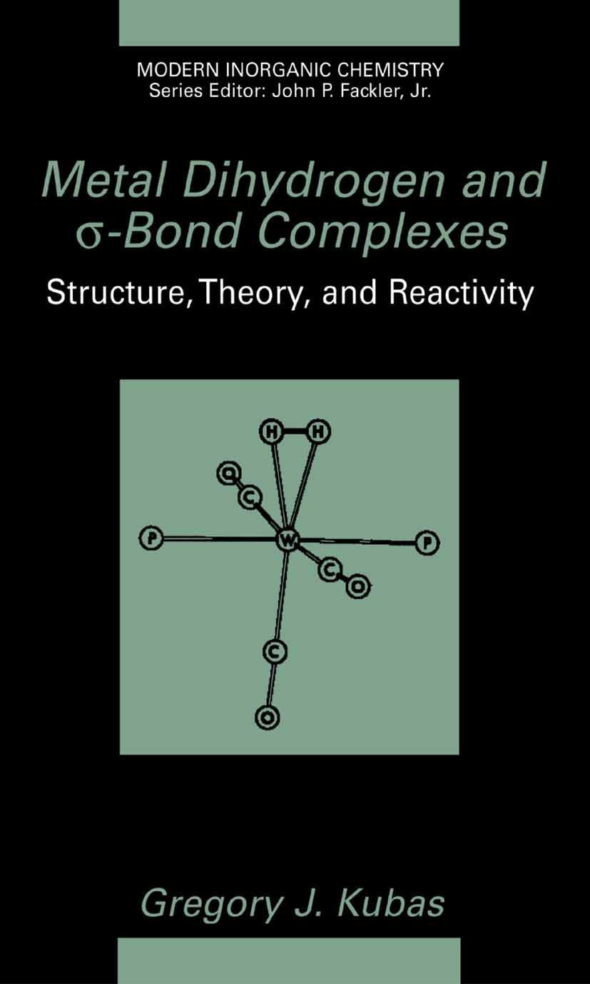 Modern Inorganic Chemistry