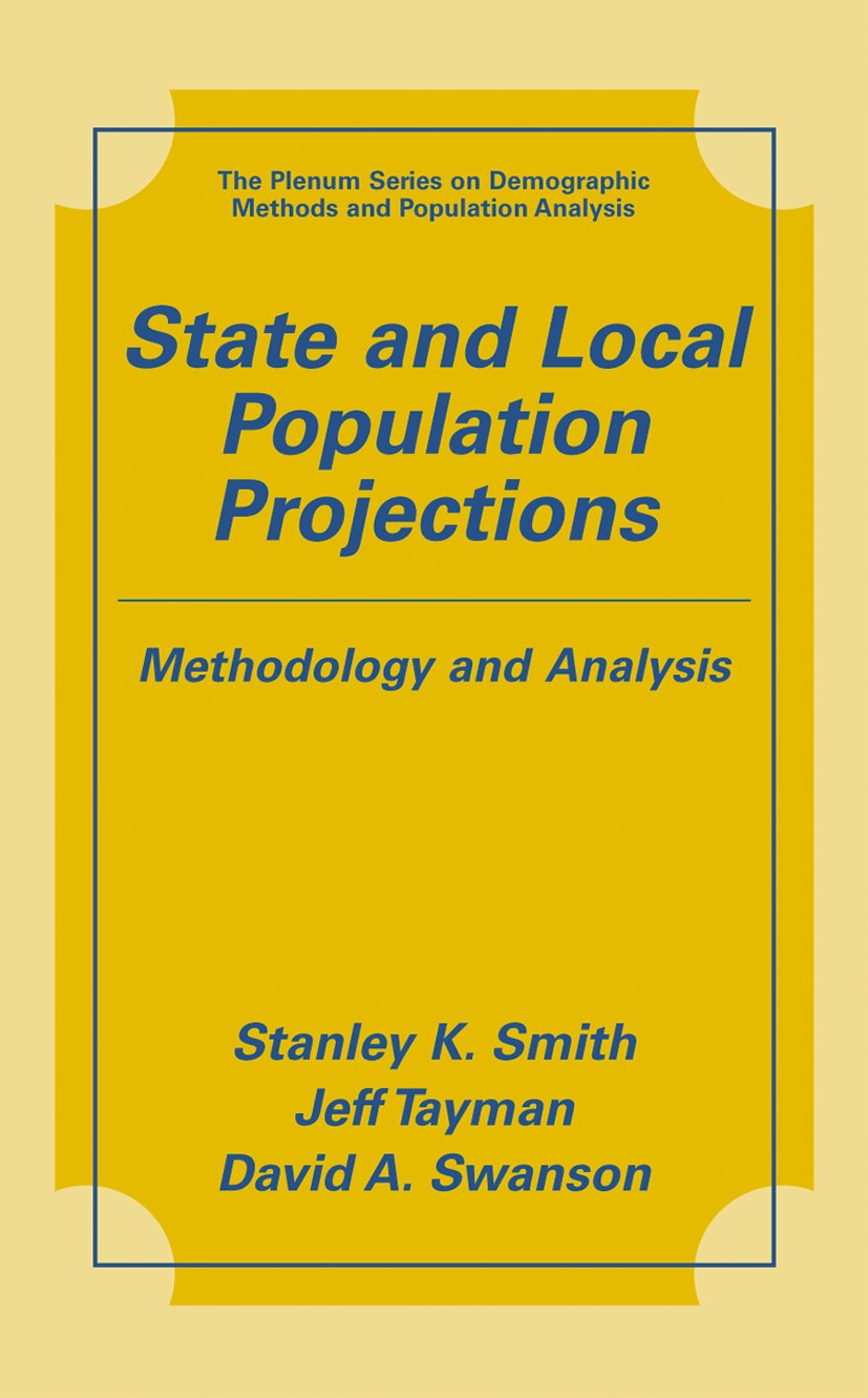 The Springer Series on Demographic Methods and Population Analysis