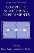 Complete Scattering Experiments