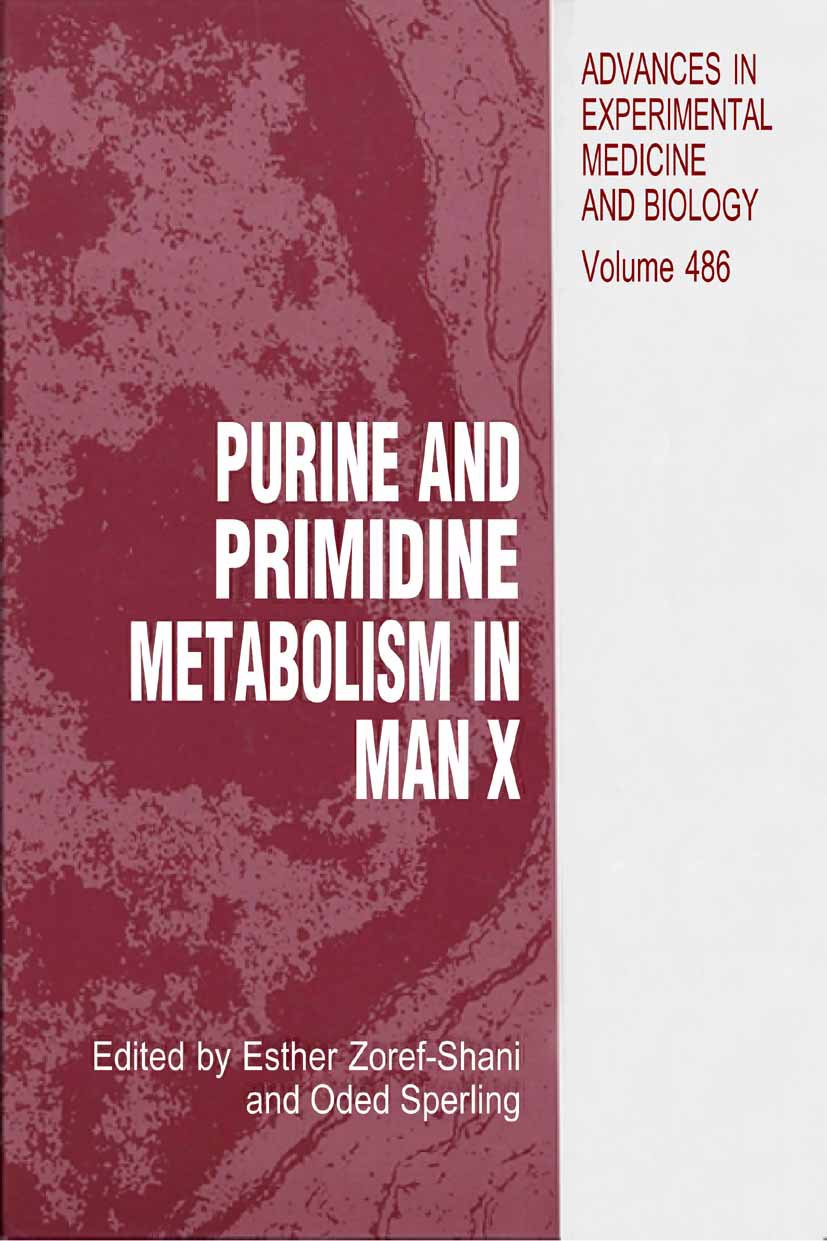 Advances in Experimental Medicine and Biology