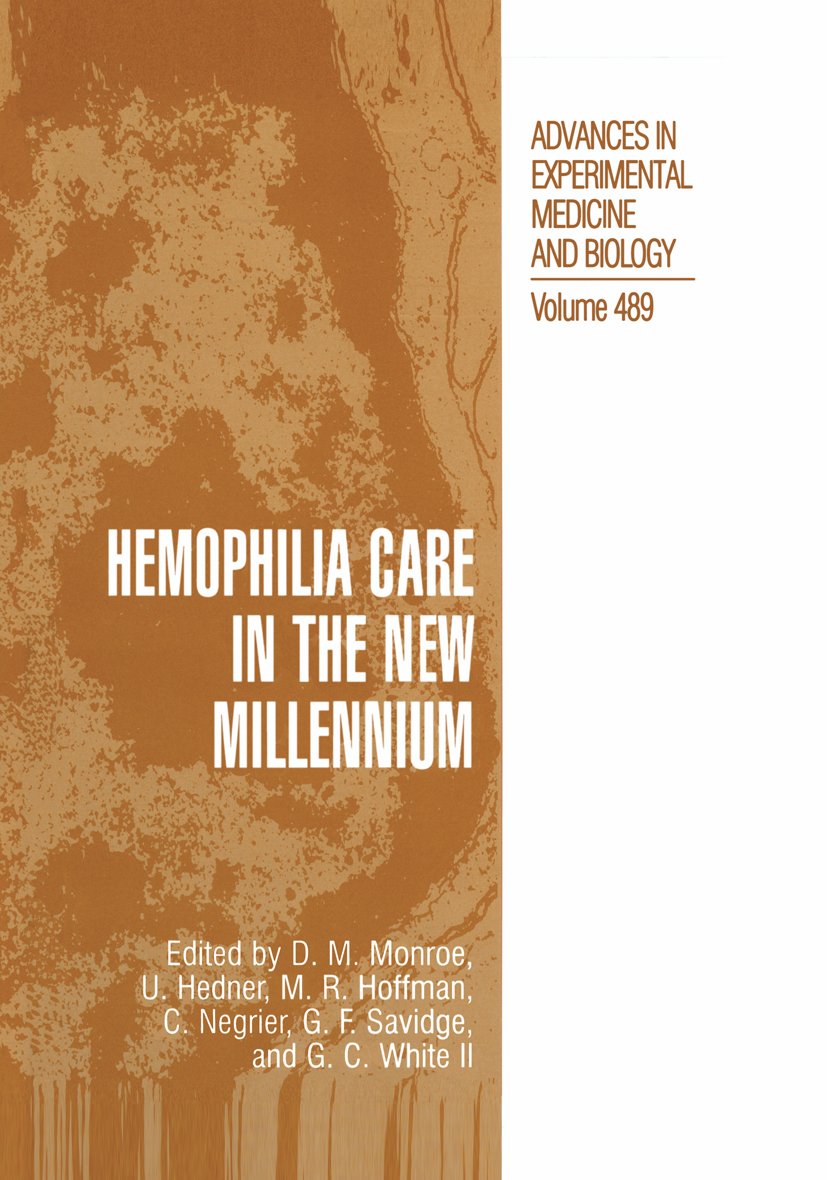 Advances in Experimental Medicine and Biology