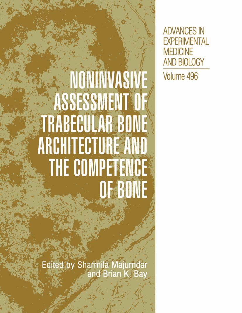 Advances in Experimental Medicine and Biology