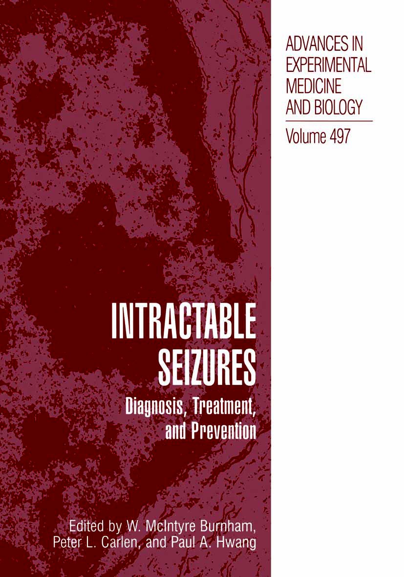 Advances in Experimental Medicine and Biology
