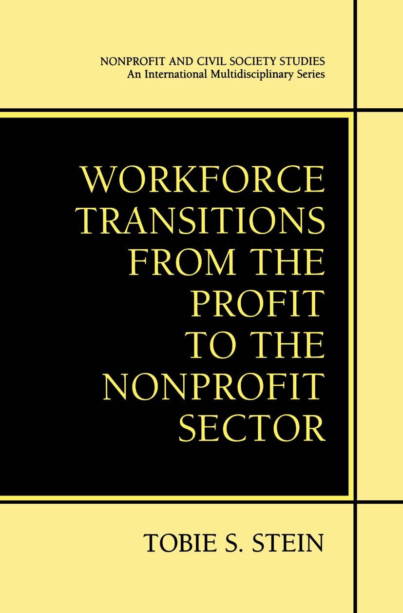 Nonprofit and Civil Society Studies