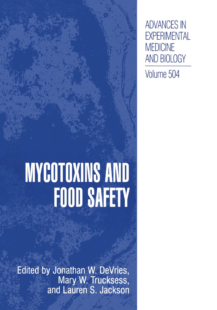 Advances in Experimental Medicine and Biology