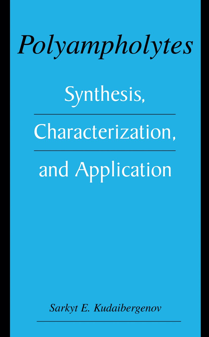 Polyampholytes