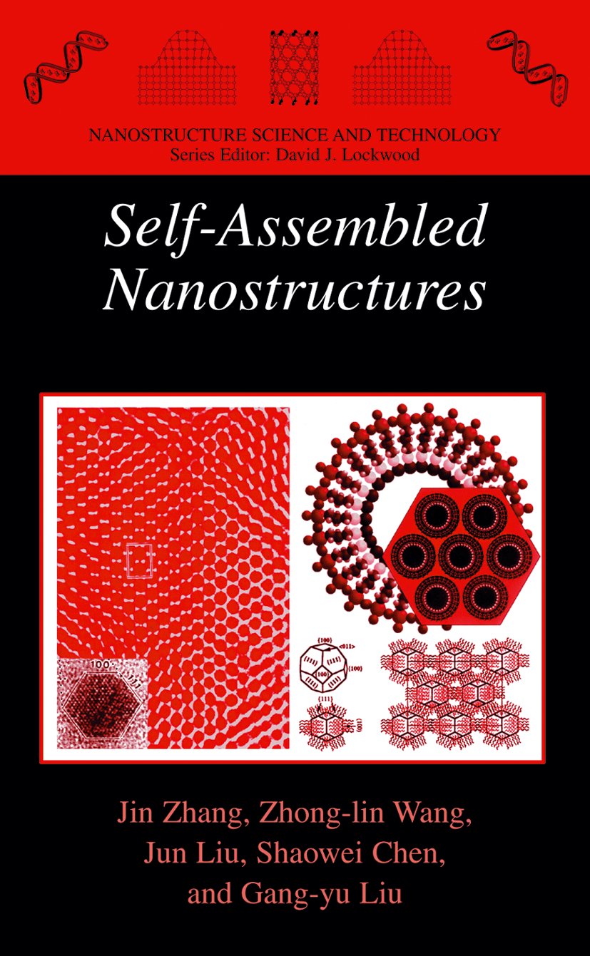 Nanostructure Science and Technology