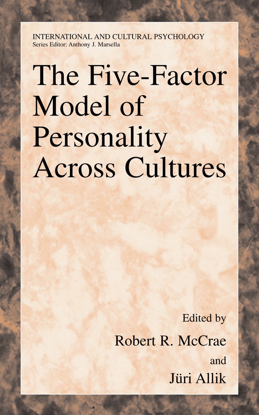 International and Cultural Psychology