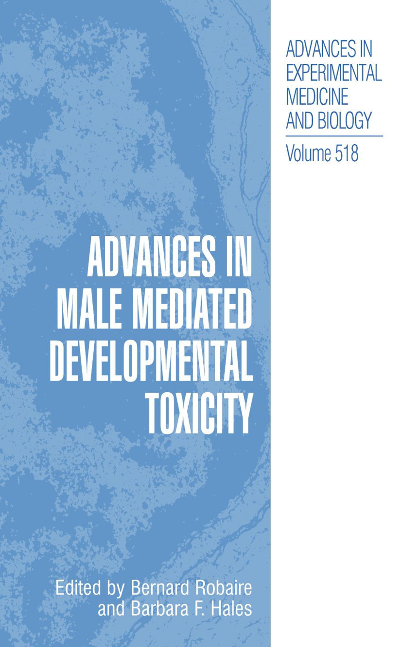 Advances in Experimental Medicine and Biology