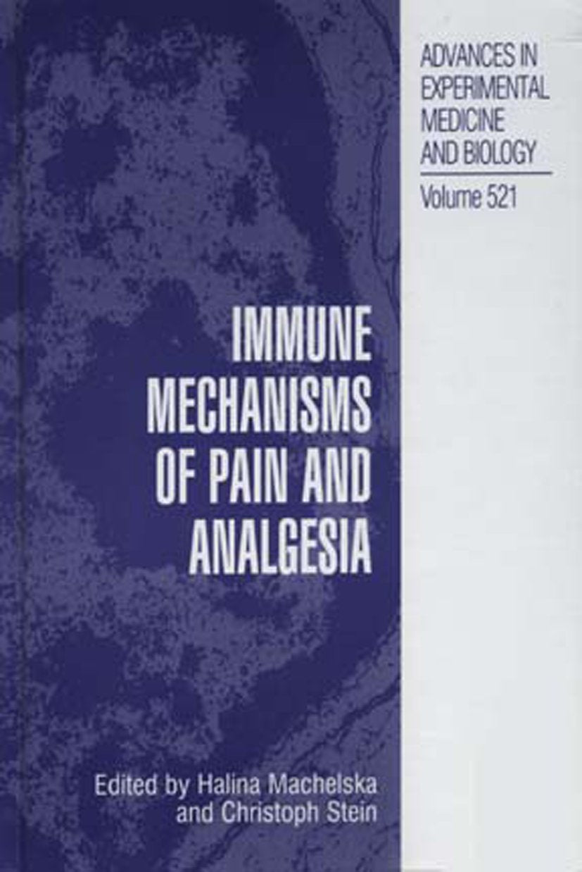 Advances in Experimental Medicine and Biology