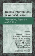 International and Cultural Psychology