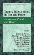 International and Cultural Psychology