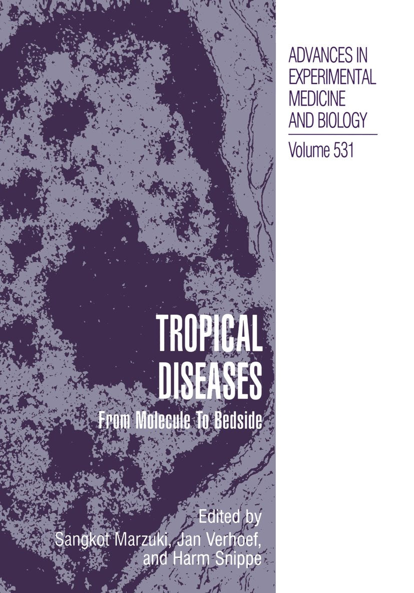 Advances in Experimental Medicine and Biology
