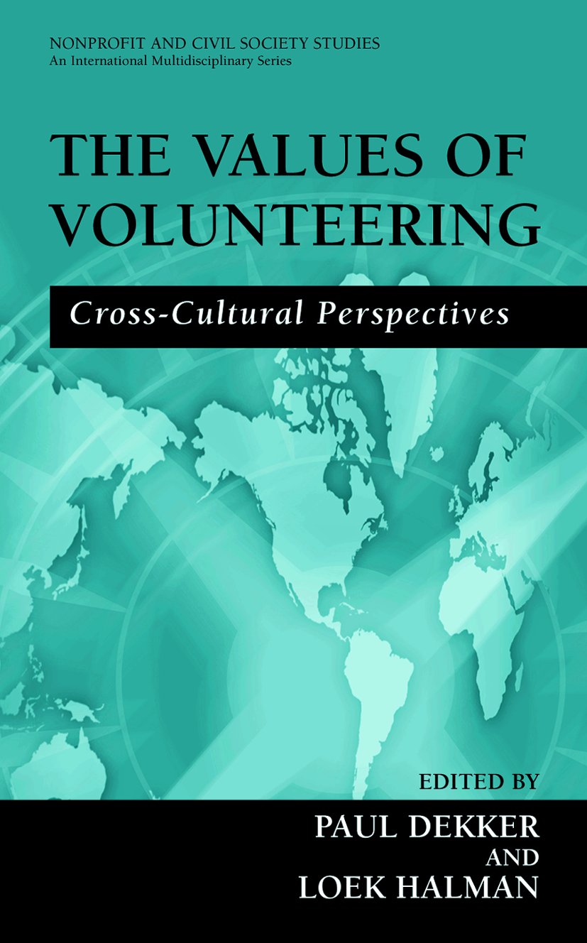 Nonprofit and Civil Society Studies