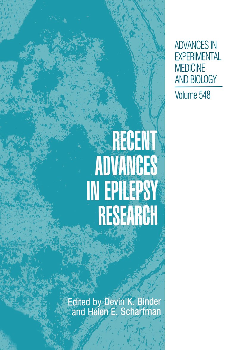 Advances in Experimental Medicine and Biology