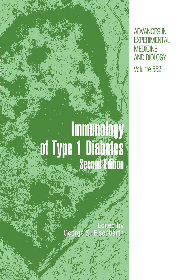 Advances in Experimental Medicine and Biology