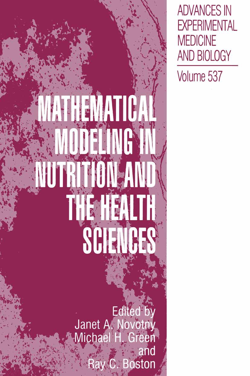 Advances in Experimental Medicine and Biology