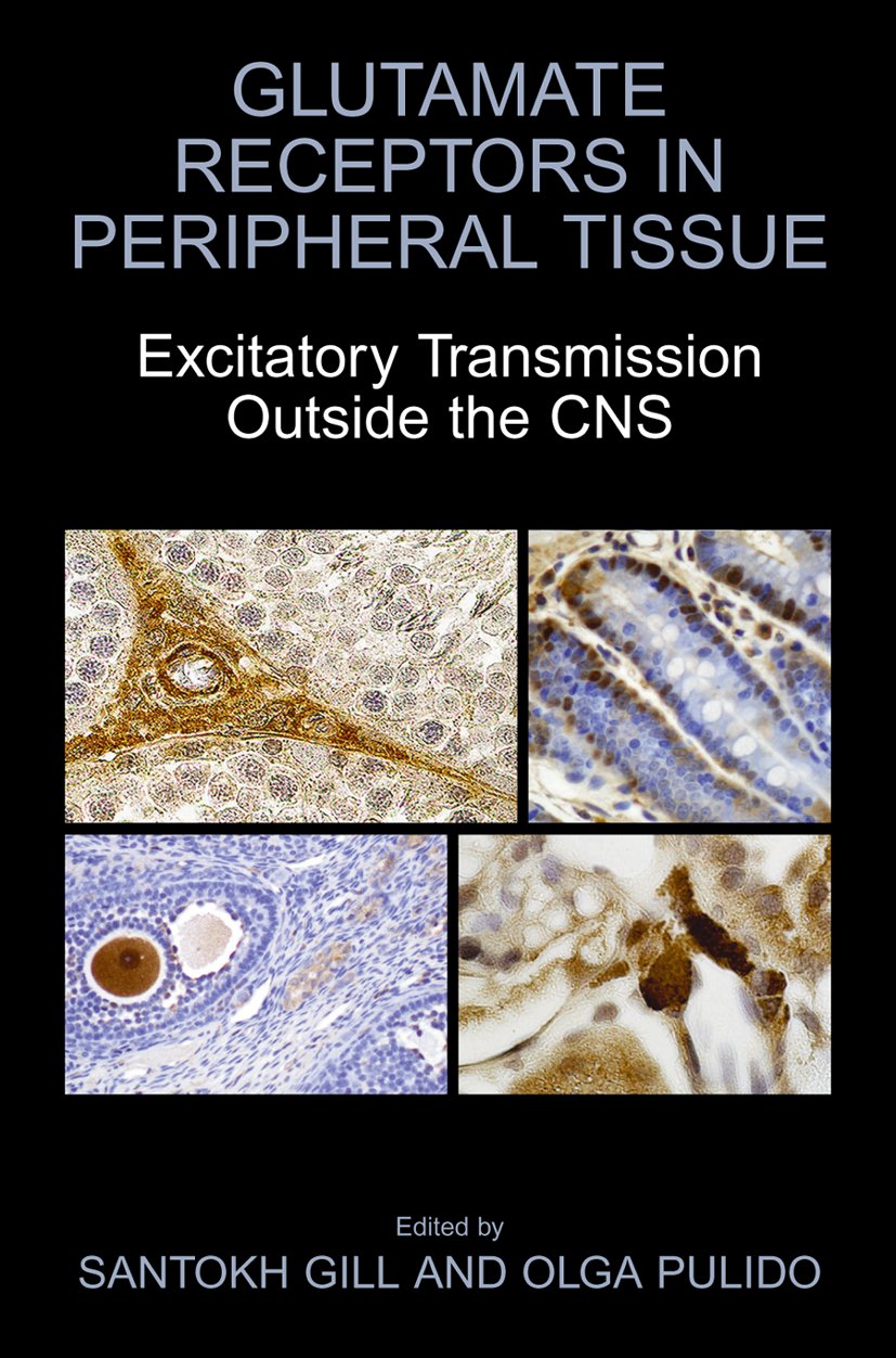 Glutamate Receptors in Peripheral Tissue