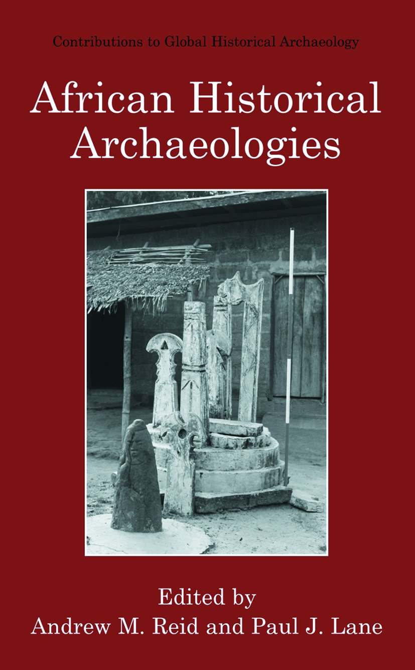 Contributions To Global Historical Archaeology