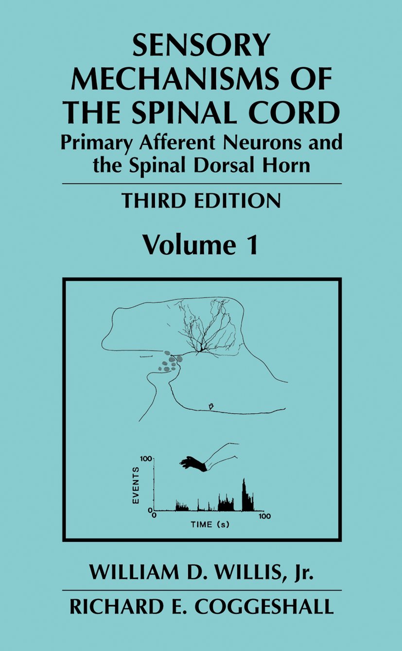 Sensory Mechanisms of the Spinal Cord