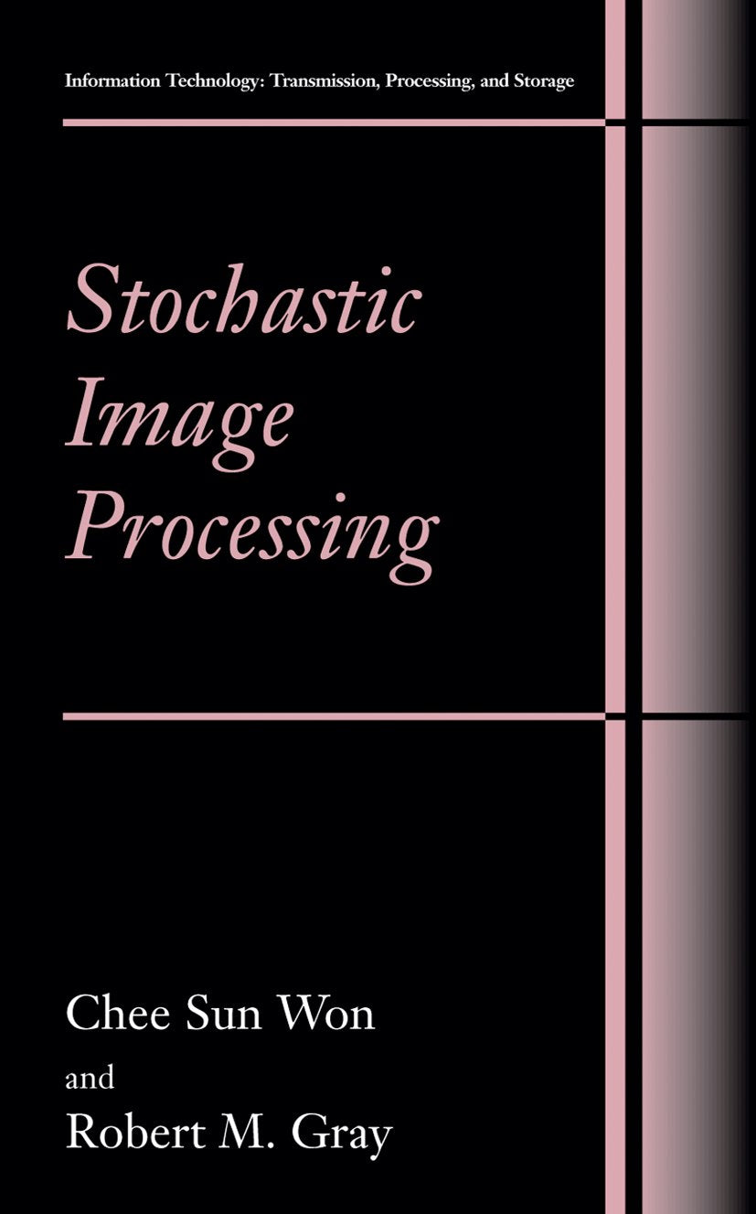 Stochastic Image Processing