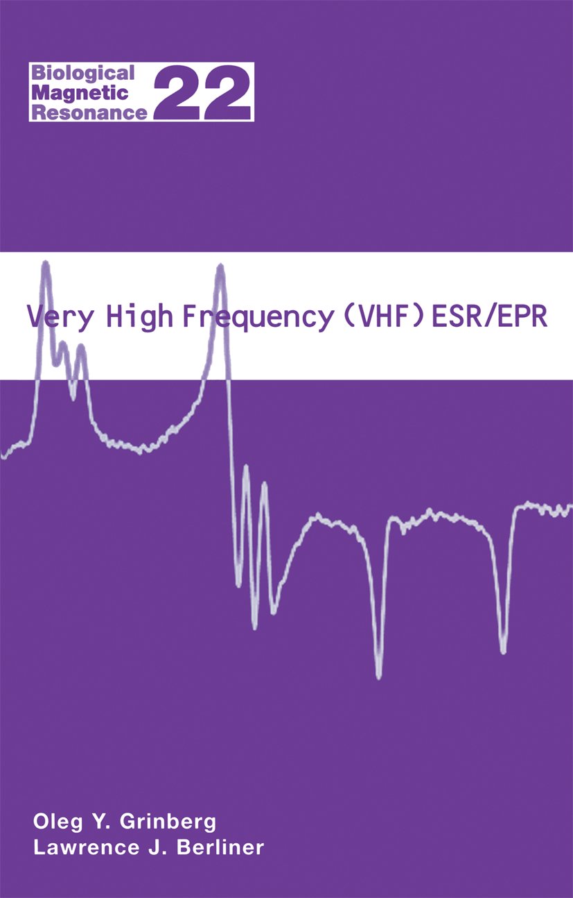 Biological Magnetic Resonance