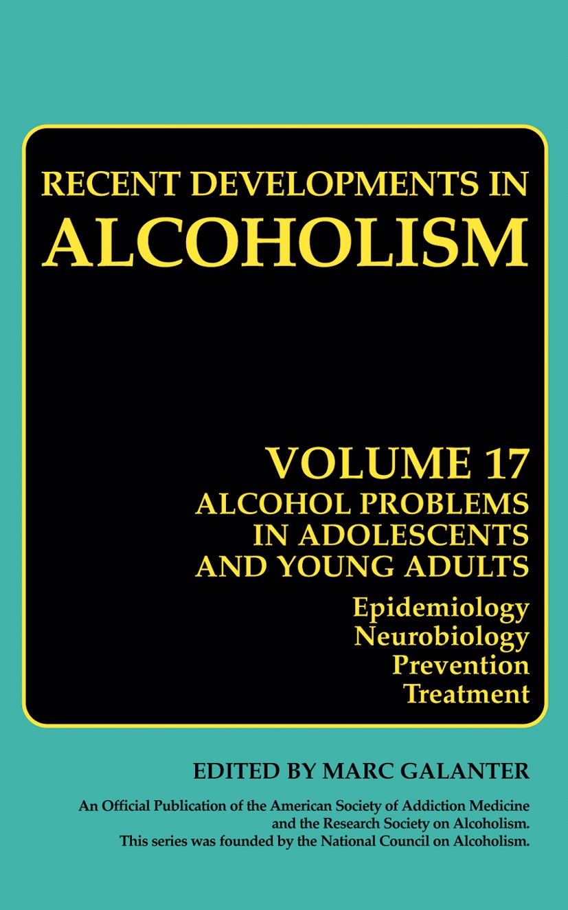 Recent Developments in Alcoholism