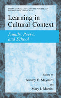 International and Cultural Psychology