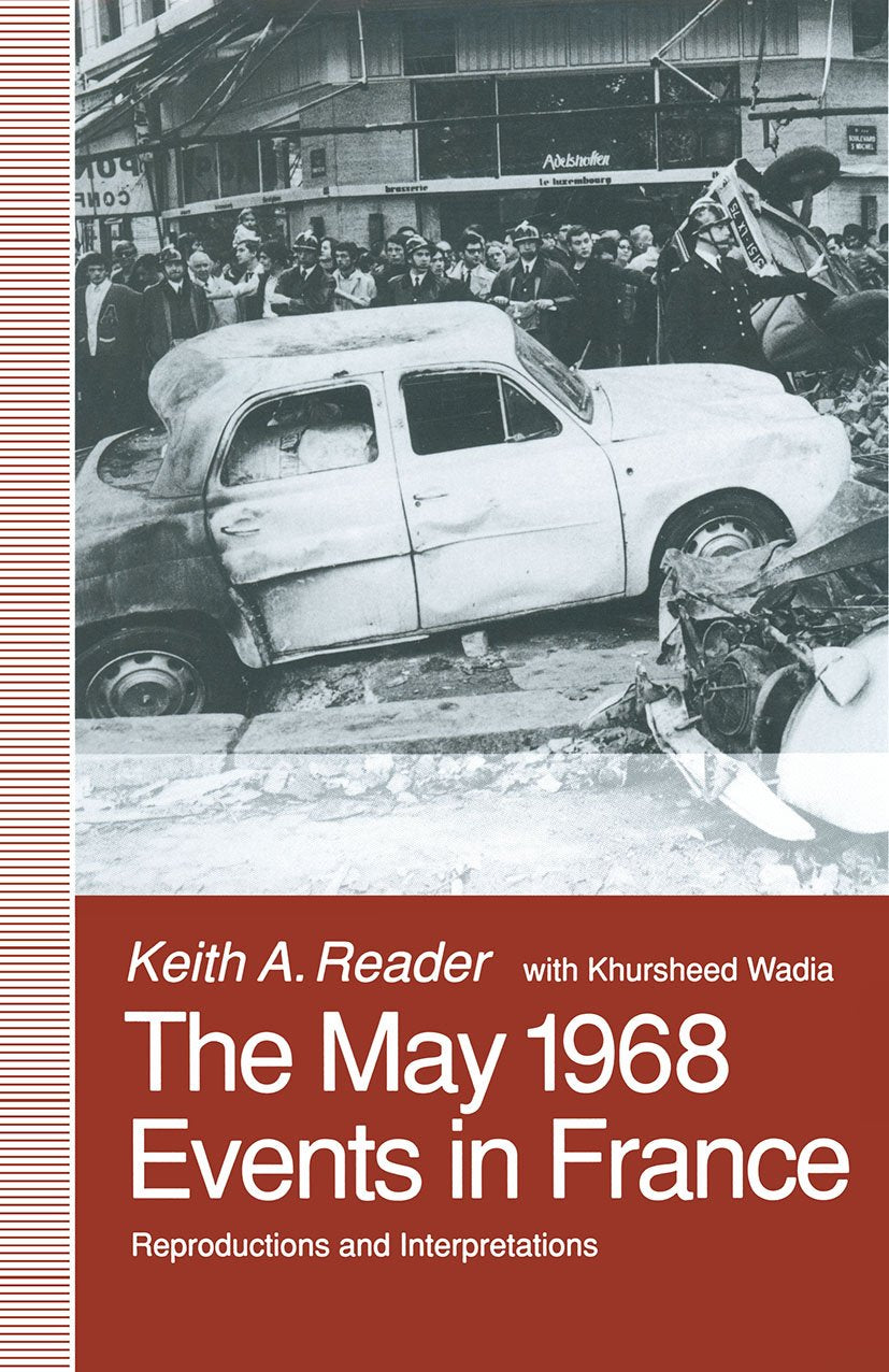 The May 1968 Events in France