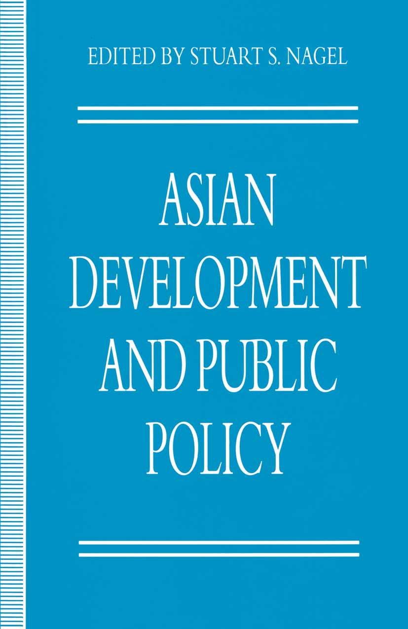 Policy Studies Organization Series