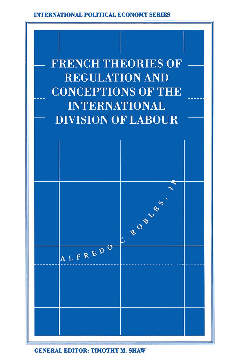 International Political Economy Series