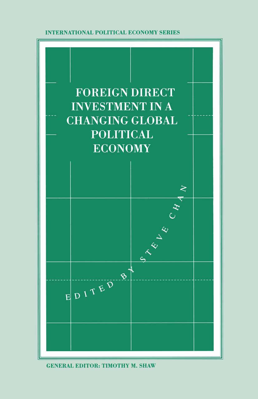 International Political Economy Series