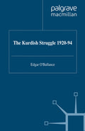 The Kurdish Struggle, 1920-94