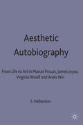 Aesthetic Autobiography