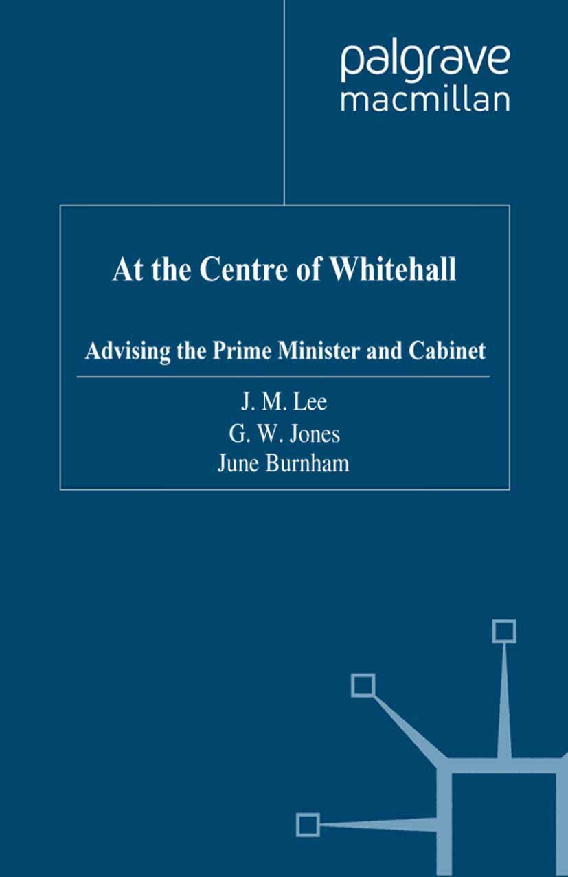 At the Centre of Whitehall