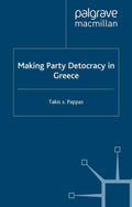 Making Party Democracy in Greece