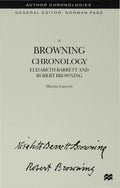 Author Chronologies Series