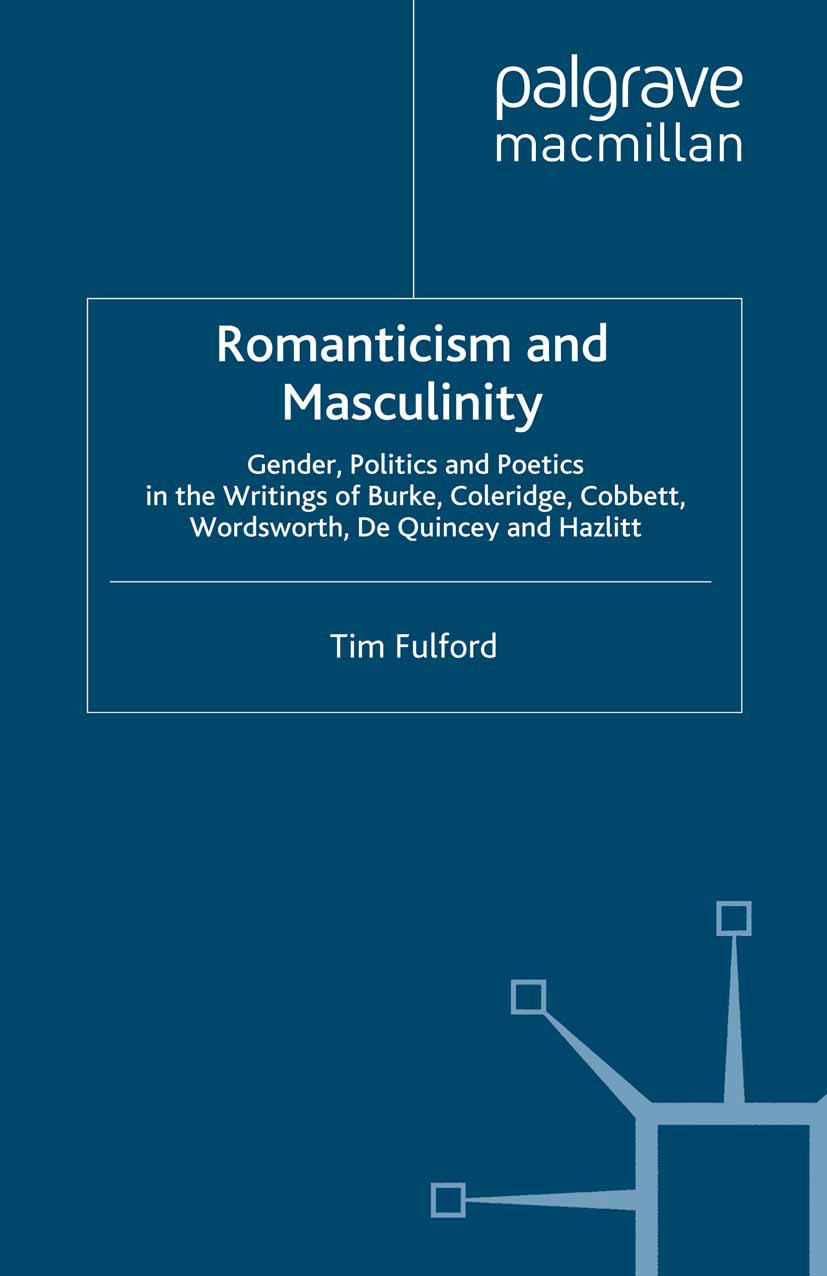 Romanticism in Perspective:Texts, Cultures, Histories