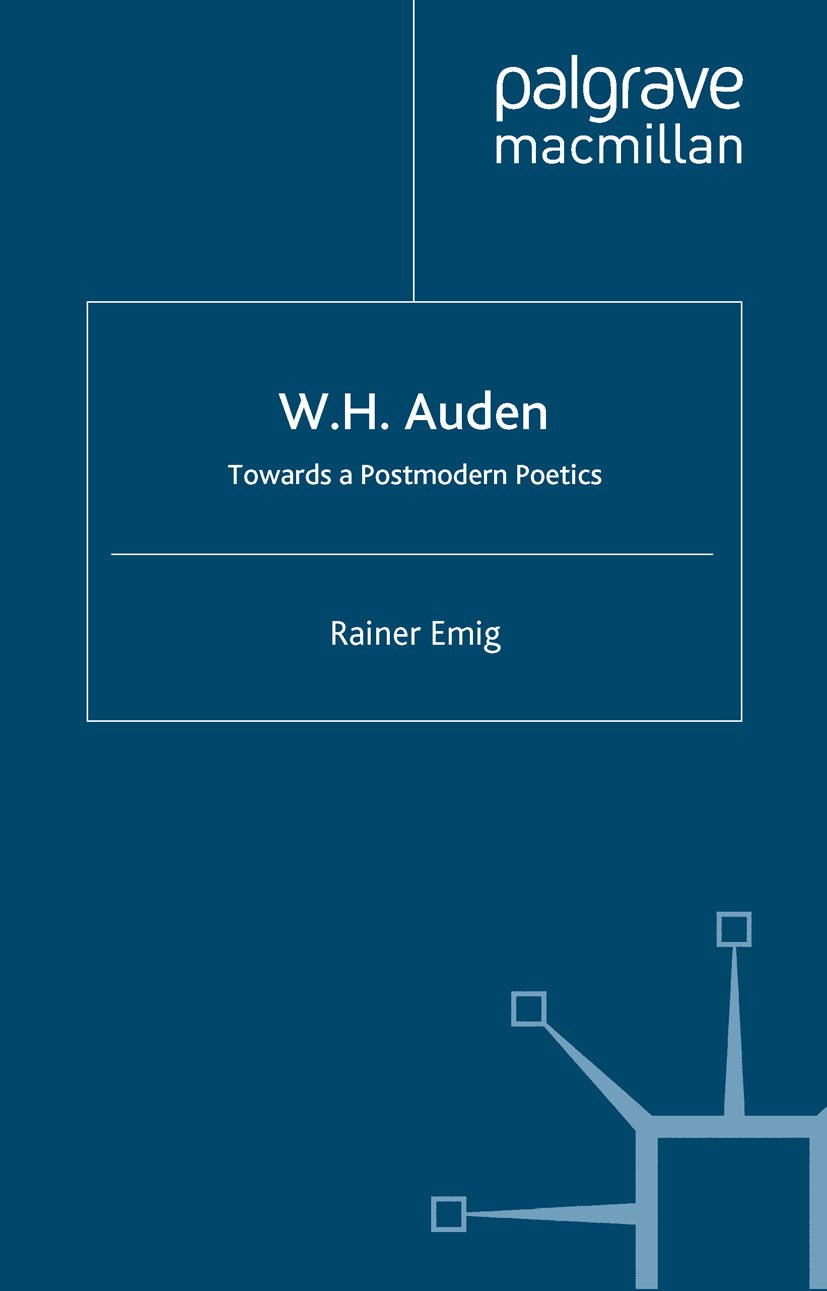 W.H. Auden