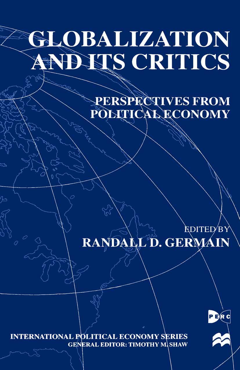 International Political Economy Series