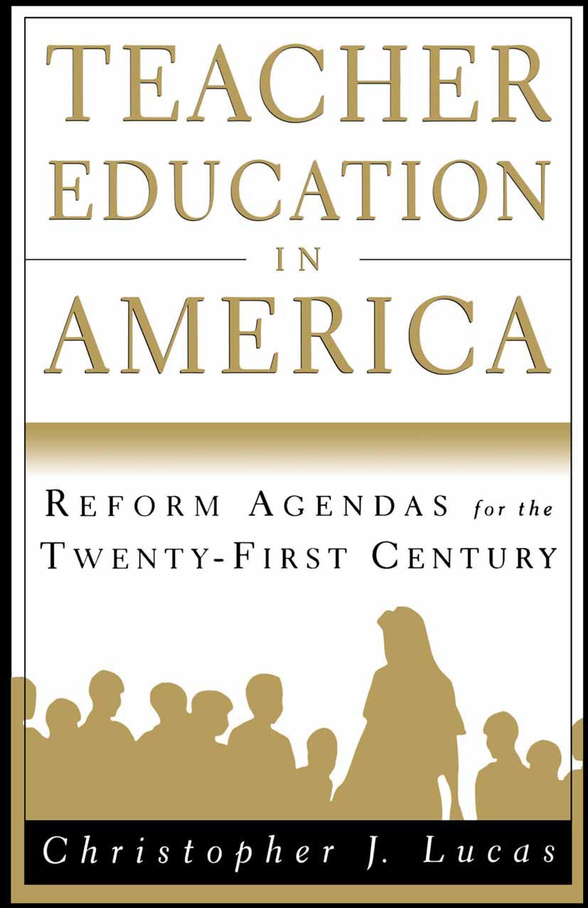 Teacher Education in America