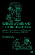 Russian Women and their Organizations