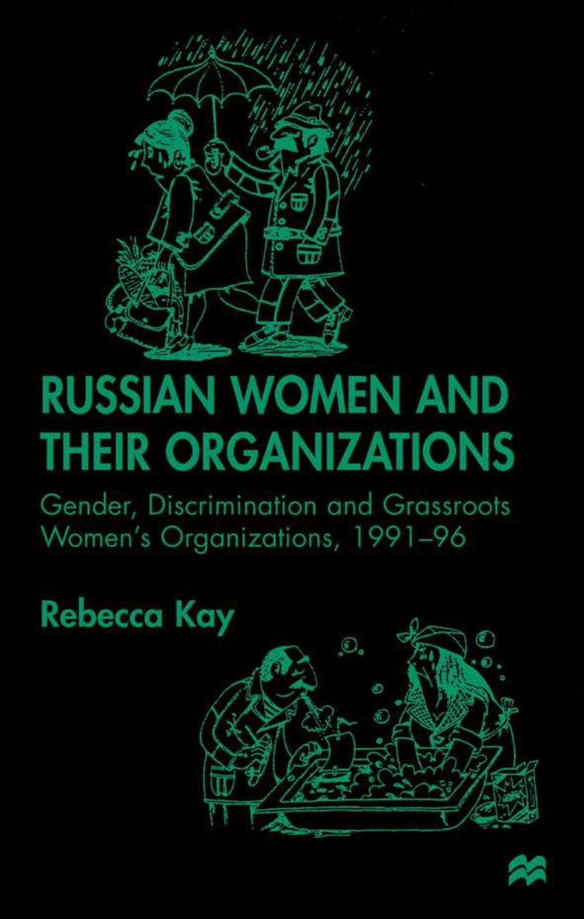 Russian Women and their Organizations