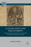 Early Modern Cultural Studies 1500–1700