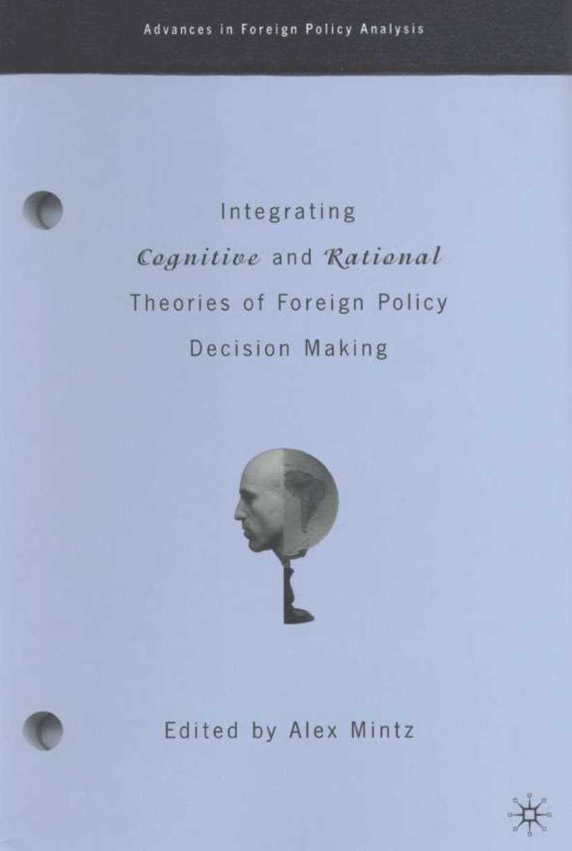 Advances in Foreign Policy Analysis